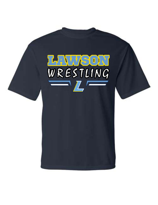 Lawson Wrestling Dri Fit