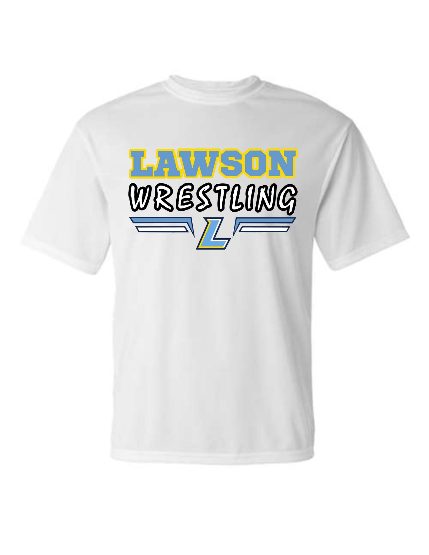 Lawson Wrestling Dri Fit
