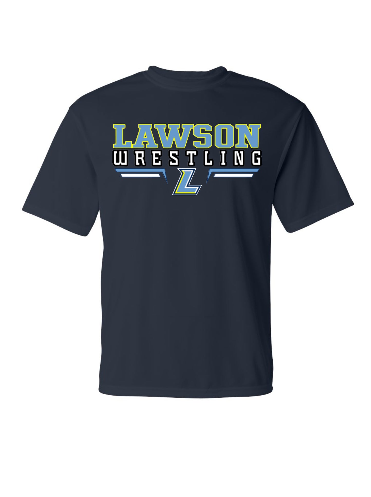 Lawson Wrestling Cotton Tee